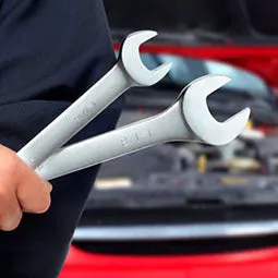 Ken Ganley Chrysler of Aurora Collision Center 6