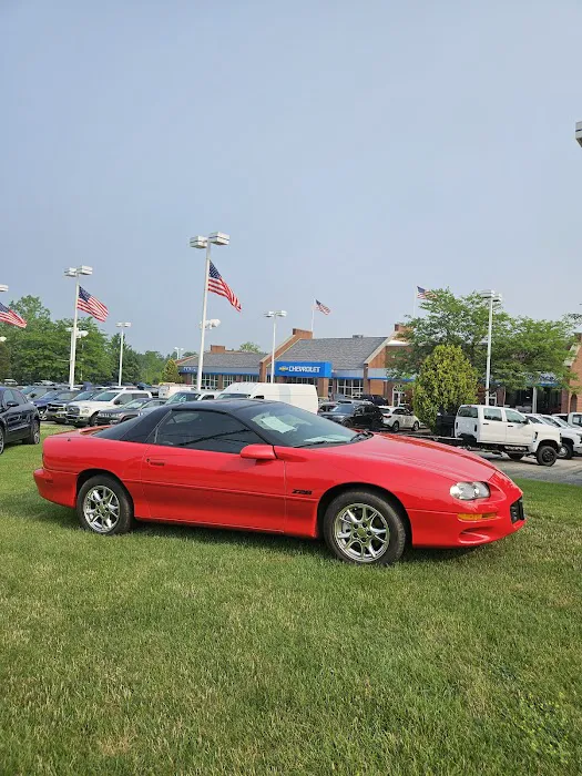 Chevrolet Service 1