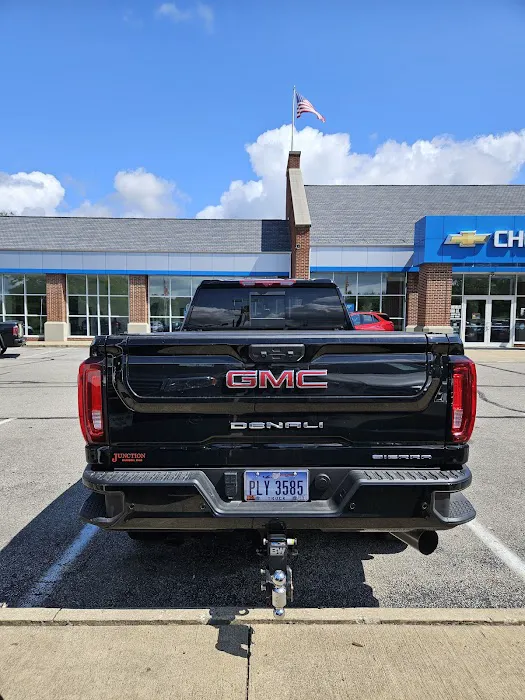 Chevrolet Service 0