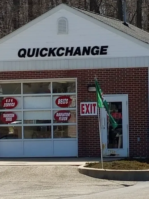 Quick Change Oil Aurora 0