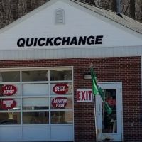 Quick Change Oil Aurora