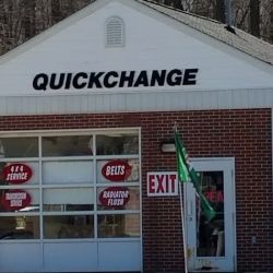 Quick Change Oil Aurora ico