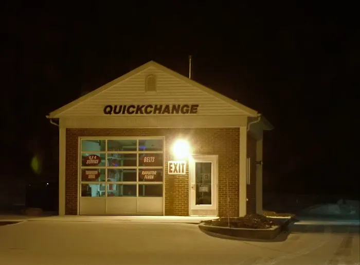 Quick Change Oil Aurora 1