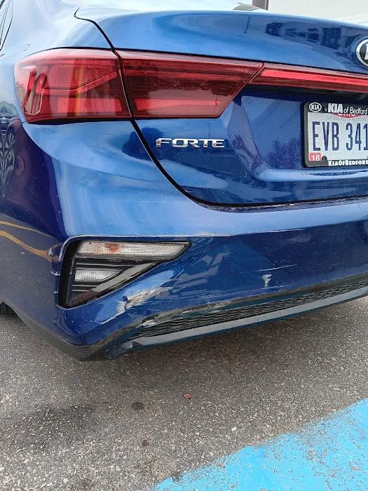 Solon Collision - Now in Aurora 4