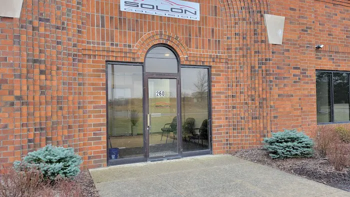 Solon Collision - Now in Aurora 8