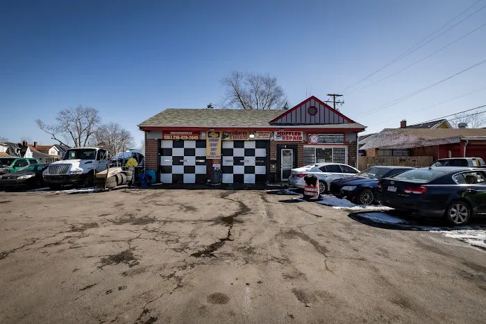 Inshi Automotive LLC 1