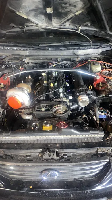 Inshi Automotive LLC 9