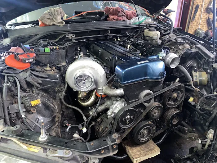 Inshi Automotive LLC 7