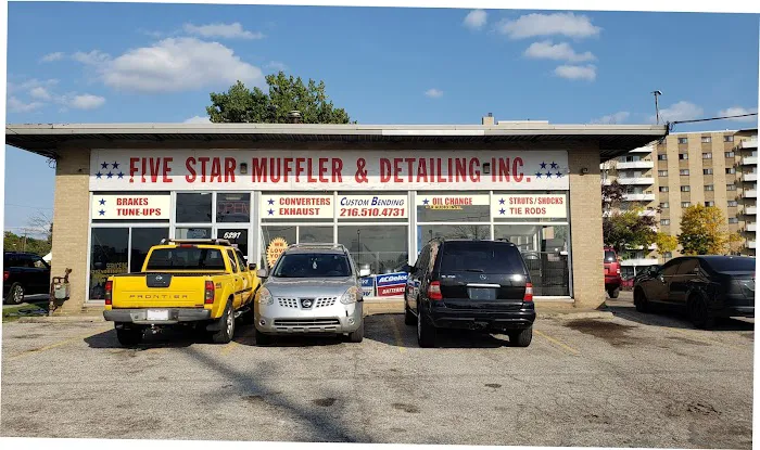 Five Star Muffler & Auto Detailing 0