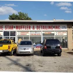 Five Star Muffler & Auto Detailing ico