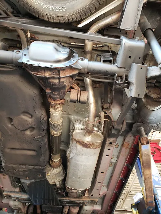 Five Star Muffler & Auto Detailing 2