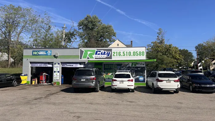 R City Auto inc 3