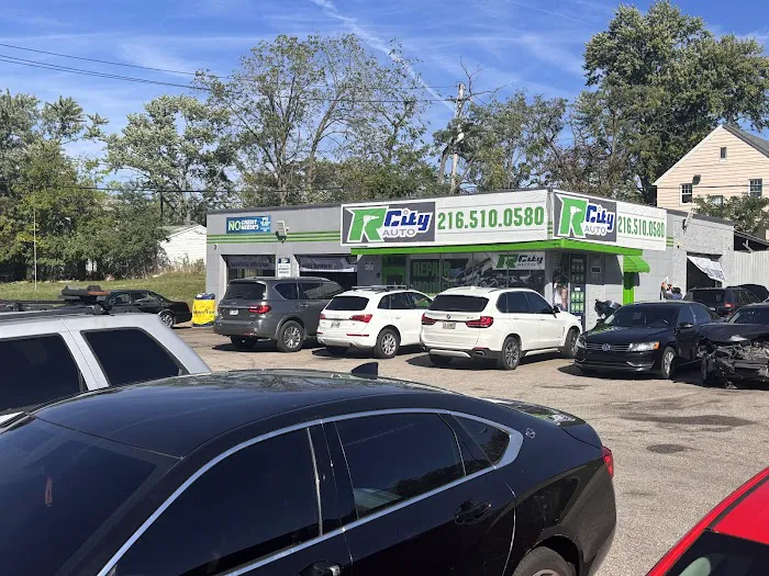 R City Auto inc 7