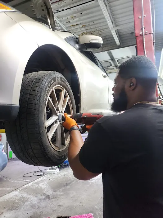 R City Auto inc 9