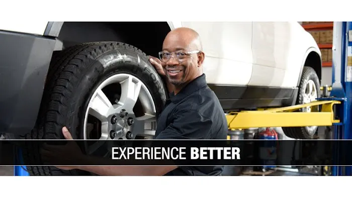 Mr. Tire Auto Service Centers 4