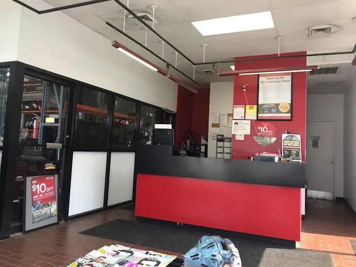 Mr. Tire Auto Service Centers 0