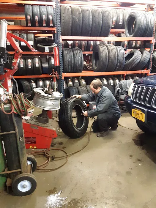 Mr. Tire Auto Service Centers 1