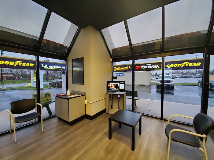 Mr. Tire Auto Service Centers 8