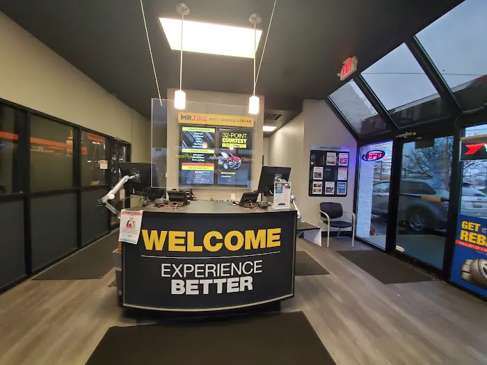 Mr. Tire Auto Service Centers 7