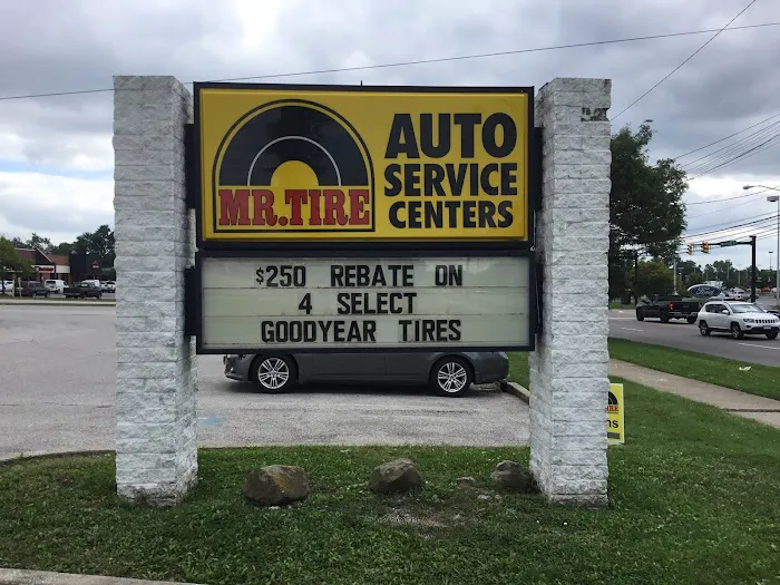 Mr. Tire Auto Service Centers 6