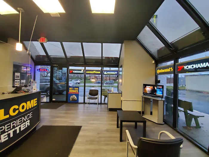 Mr. Tire Auto Service Centers 5