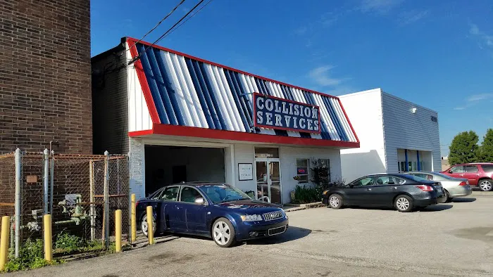 Collision Services 3