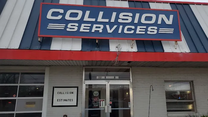 Collision Services 2