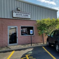 Professional Auto Care ico