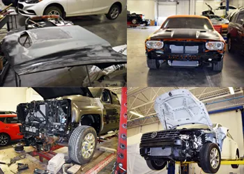 Tim Lally Chevrolet Body Shop 1