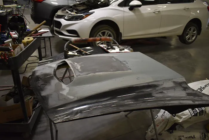 Tim Lally Collision Center 0