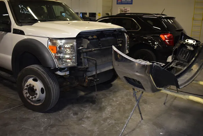 Tim Lally Collision Center 3