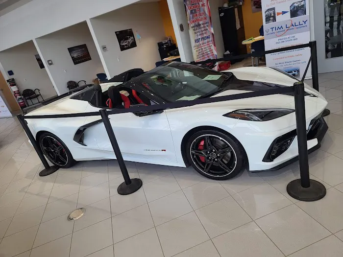 Tim Lally Collision Center 8
