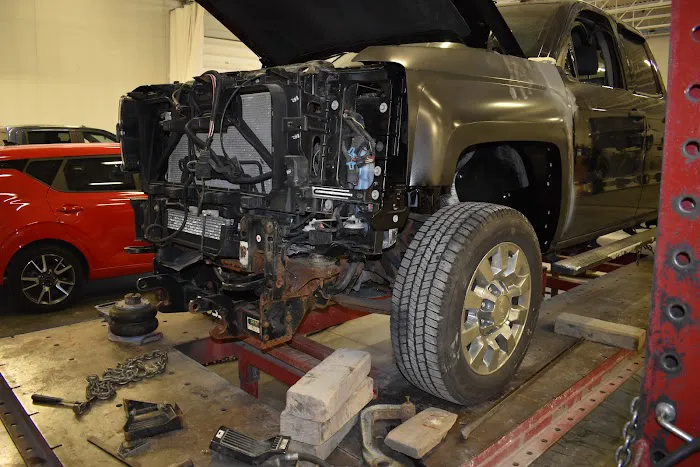 Tim Lally Collision Center 5