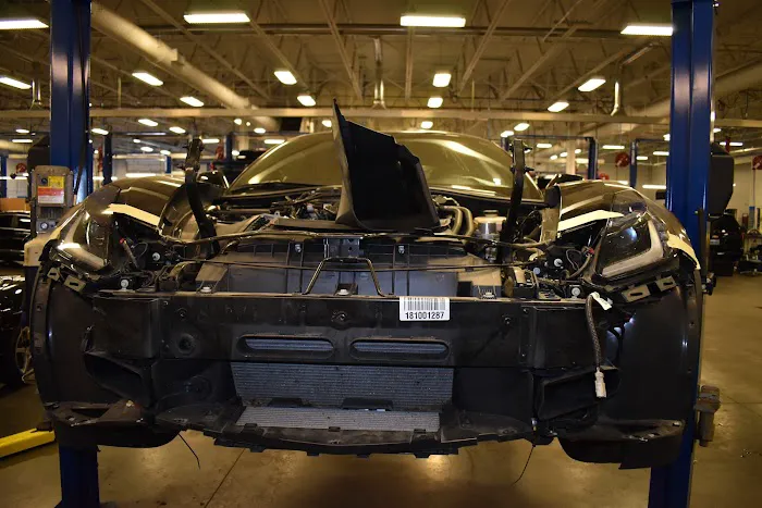 Tim Lally Collision Center 4