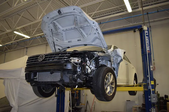 Tim Lally Collision Center 9