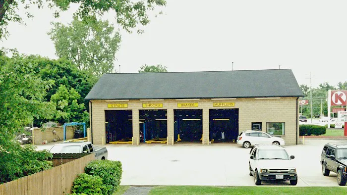 Budget Muffler Shop 0