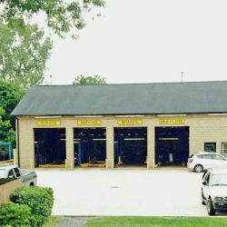 Budget Muffler Shop ico