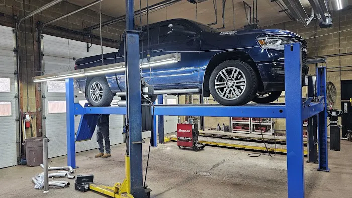 Budget Muffler Shop 4