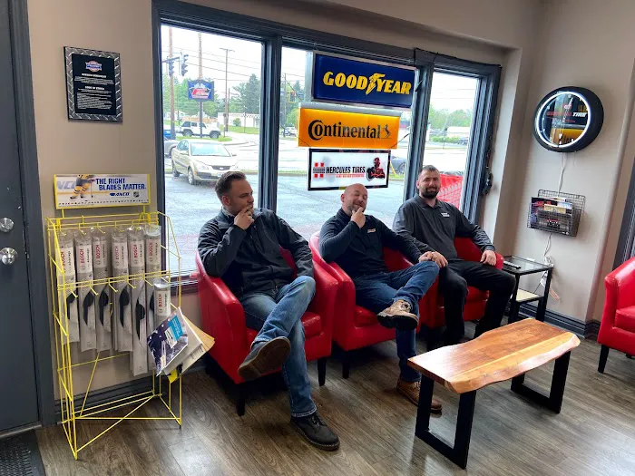 Van's Auto Service & Tire Pros Cuyahoga Falls 1