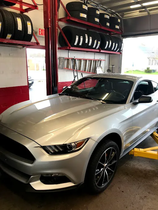 Van's Auto Service & Tire Pros Cuyahoga Falls 6