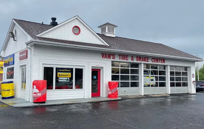 Van's Auto Service & Tire Pros Cuyahoga Falls 7