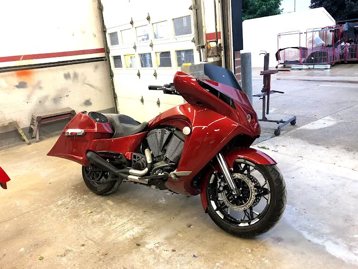 Sands Cycleworks 2