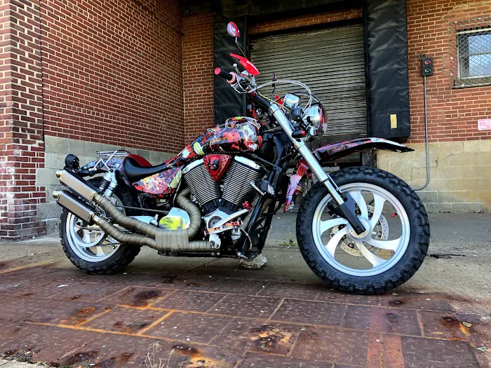 Sands Cycleworks 8