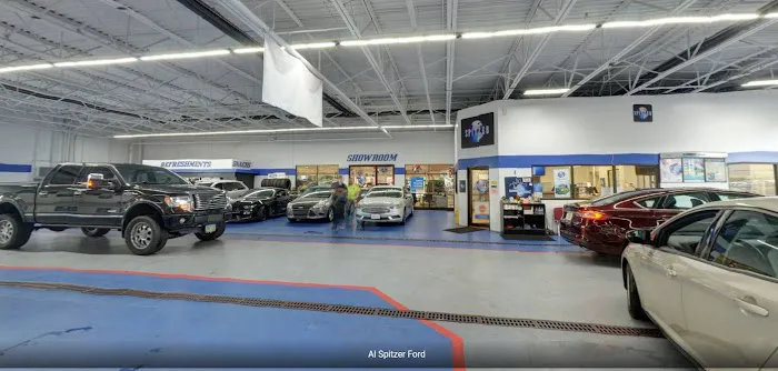 Spitzer Ford Cuyahoga Falls Service 2