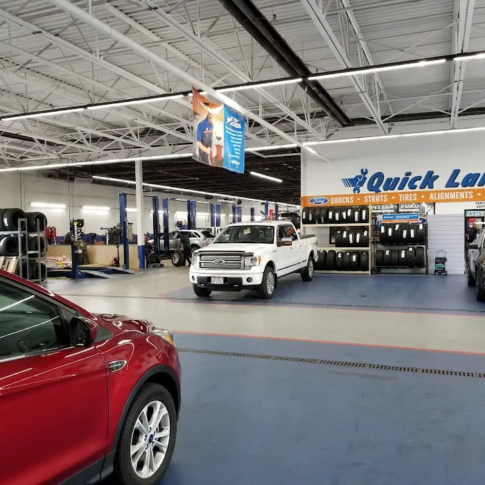 Spitzer Ford Cuyahoga Falls Service 6