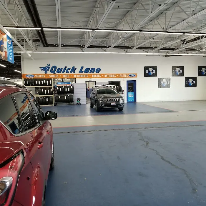 Spitzer Ford Cuyahoga Falls Service 5