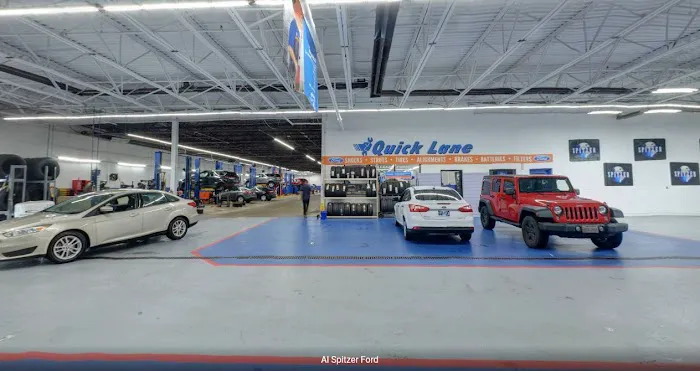 Spitzer Ford Cuyahoga Falls Service 4
