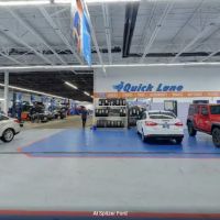 Spitzer Ford Cuyahoga Falls Parts Department