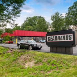 Gearheads Auto Service ico