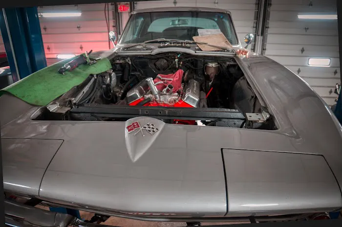 Gearheads Auto Service 6
